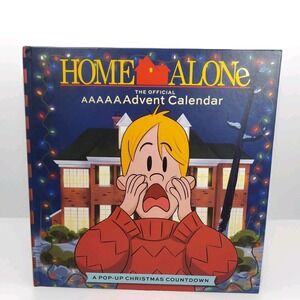 Home Alone Advent‎ Calendar Pop Up Official New Sealed